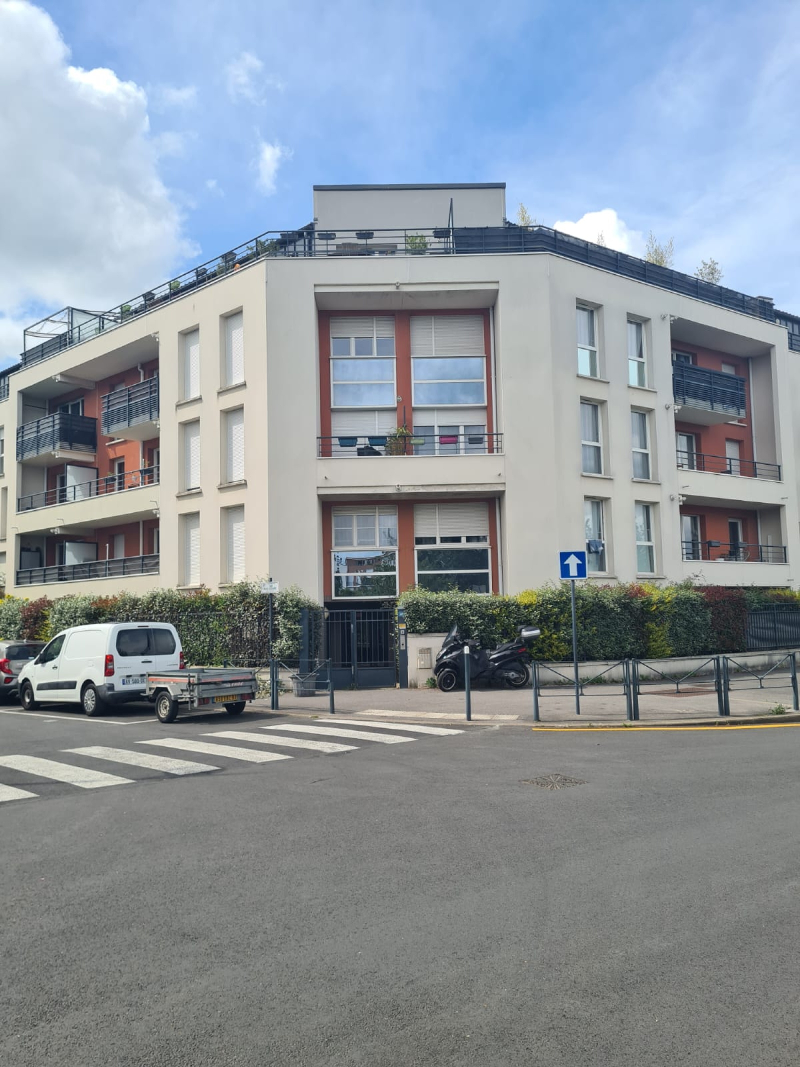 Image_, Appartement, Fleury-Mérogis, ref :3149