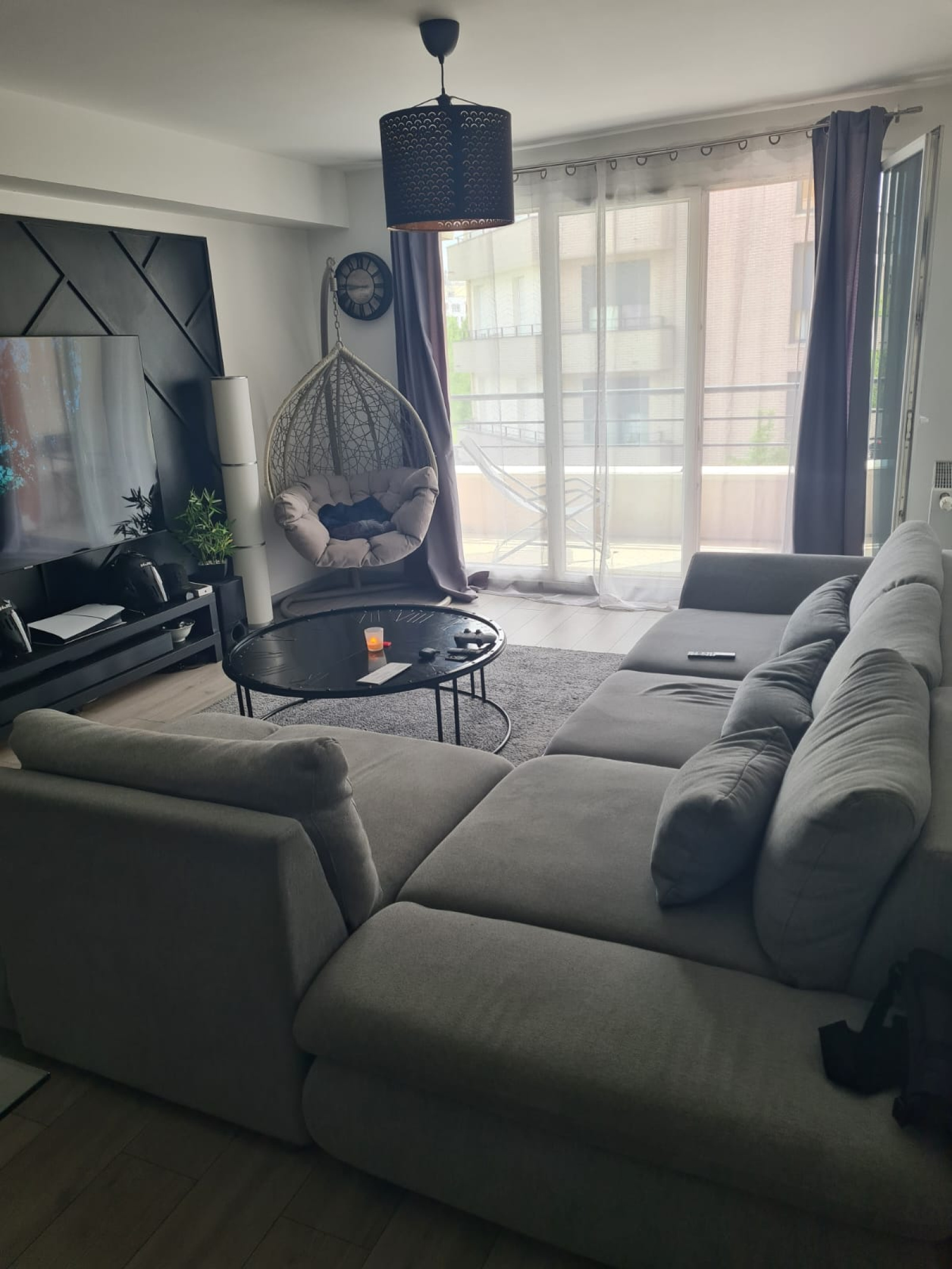 Image_, Appartement, Fleury-Mérogis, ref :3149
