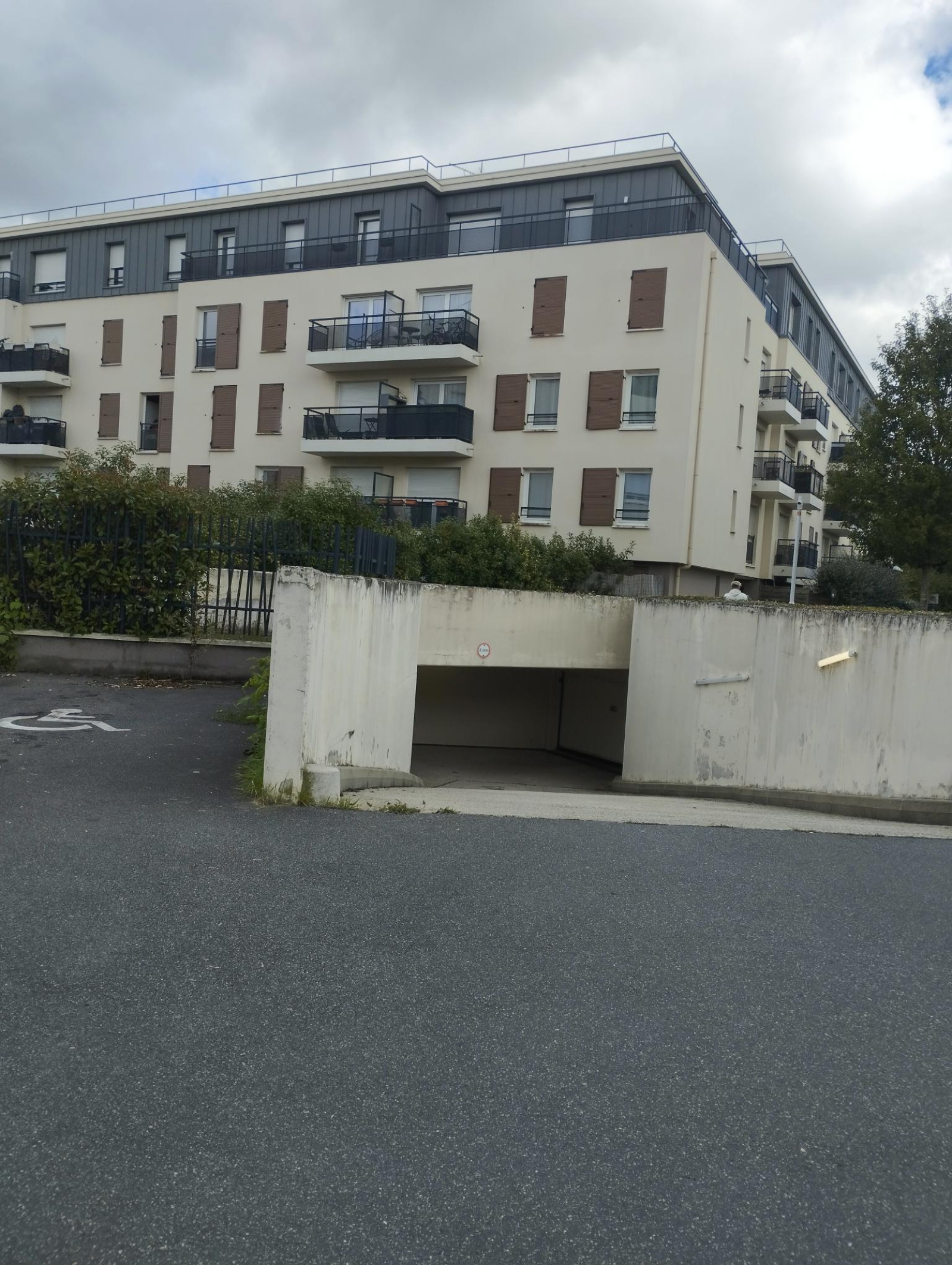 Image_, Appartement, Fleury-Mérogis, ref :3133